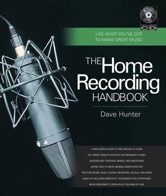 The home recording handbook