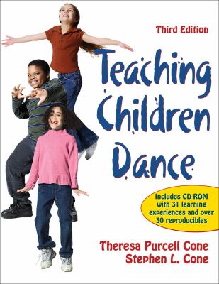 Teaching children dance