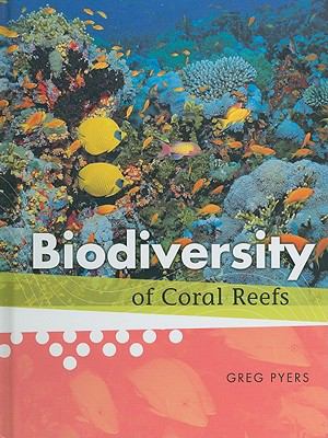 Biodiversity of coral reefs