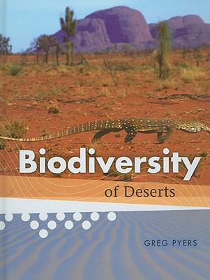 Biodiversity of deserts