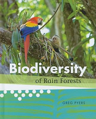 Biodiversity of rain forests