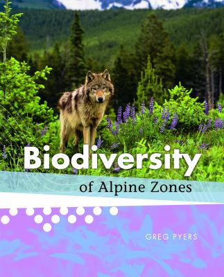 Biodiversity of alpine regions