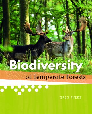 Biodiversity of temperate forests