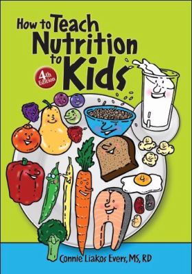 How to teach nutrition to kids