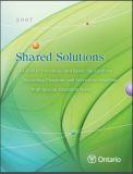 Shared solutions : a guide to preventing and resolving conflicts regarding programs and services for students with special education needs