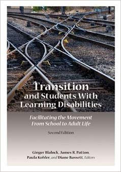 Transition and students with learning disabilities : facilitating the movement from school to adult life