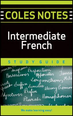 Intermediate French.