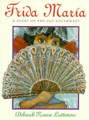 Frida María : a story of the Old Southwest