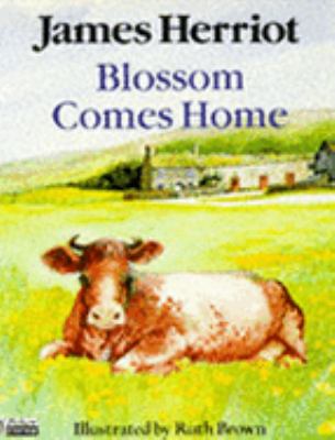 Blossom comes home