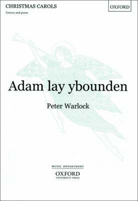 Adam lay ybounden : carol