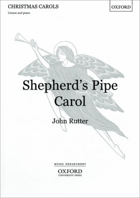 Shepherd's pipe carol