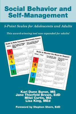 Social behavior and self-management : 5-point scales for adolescents and adults