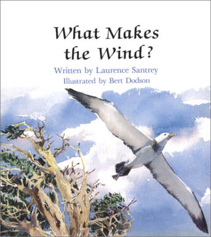 What makes the wind?