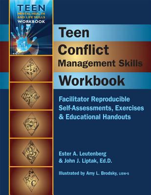 Teen conflict management workbook