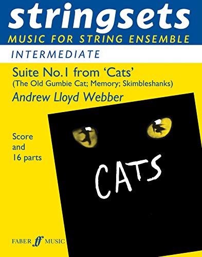 Suite No. 1 from 'CATS'