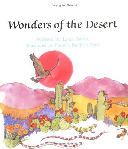 Wonders of the desert