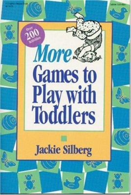 More games to play with toddlers