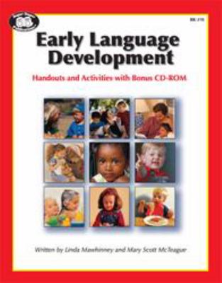 Early language development : handouts and activities with bonus CD-ROM