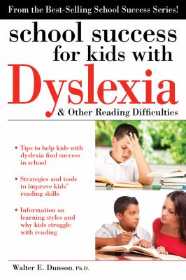 School success for kids with dyslexia & other reading difficulties
