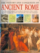 The history and conquests of ancient Rome
