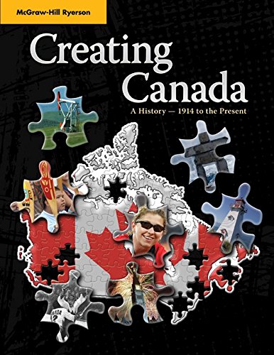 Creating Canada : a history - 1914 to the present