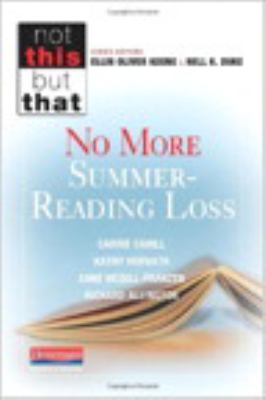 No more summer reading loss