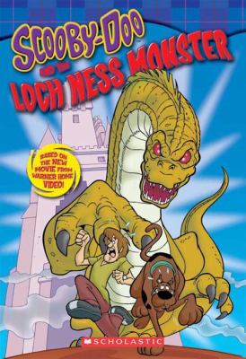 Scooby-doo and the Loch Ness monster