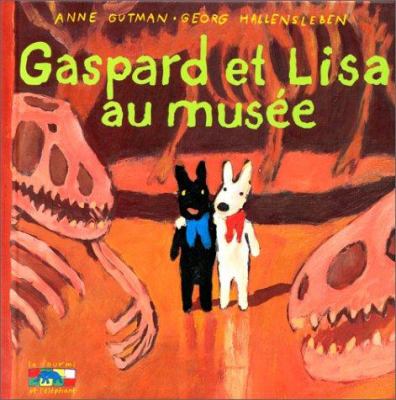 Gaspard et Lisa au musée