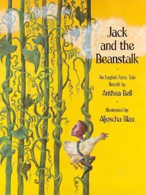 Jack and the beanstalk : an English fairy tale