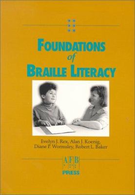 American Foundation of braille literacy ;