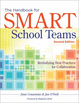 The handbook for SMART school teams : revitalizing best practices for collaboration