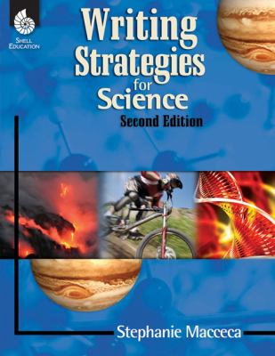 Writing strategies for science