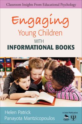 Engaging young children with informational books