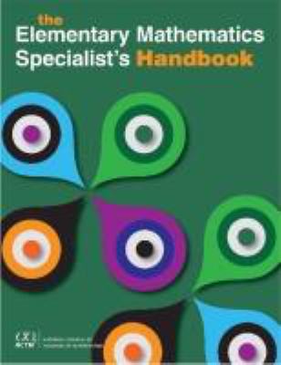 The Elementary mathematics specialist's handbook