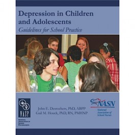 Depression in children and adolescents : guidelines for school practice