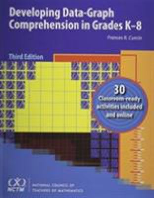 Developing data-graph comprehension in grades K-8