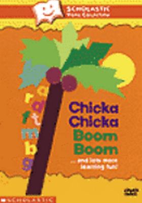 Chicka chicka boom boom-- and lots more learning fun!