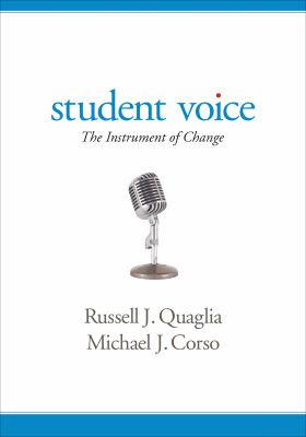 Student voice : the instrument of change