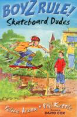 Skateboard dudes