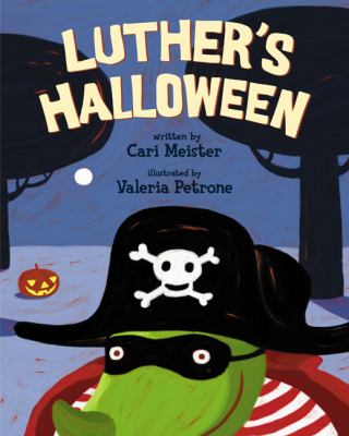 Luther's Halloween