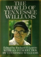 The world of Tennessee Williams