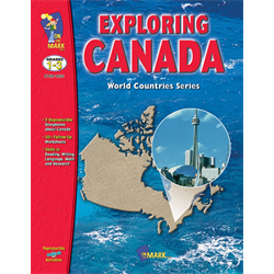 Exploring Canada. Grades 4-6 /