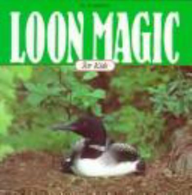 Loon magic for kids