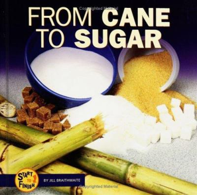 From cane to sugar