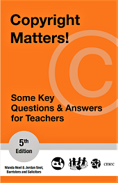 Copyright matters! : some key questions & answers for teachers