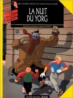 La nuit du Yorg