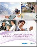 Spotlight on science learning : a benchmark of Canadian talent.