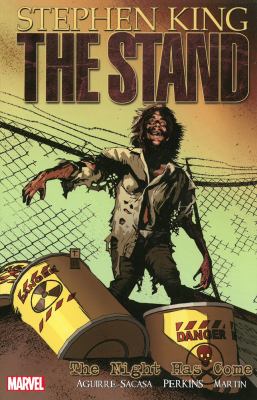 The stand. The night has come /