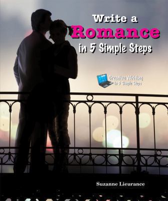 Write a romance in 5 simple steps