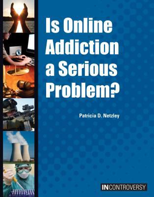 Is online addiction a serious problem?